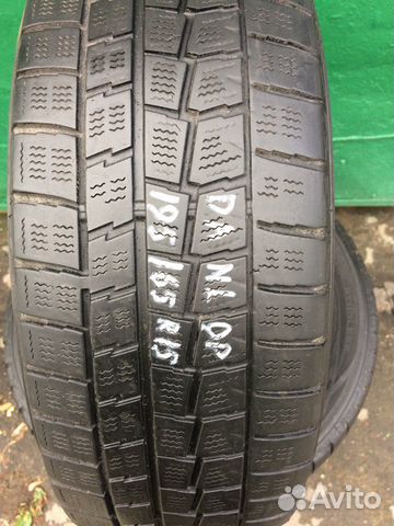 Danlop winter MA XX 195/65/15 R15 (4-3л) Danlop winter MA XX 195/65/15 R15 (4-3л)