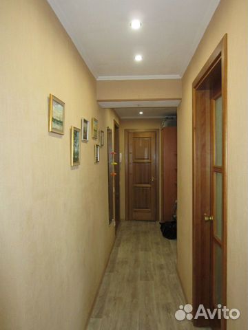 2-к квартира, 52 м², 2/10 эт.