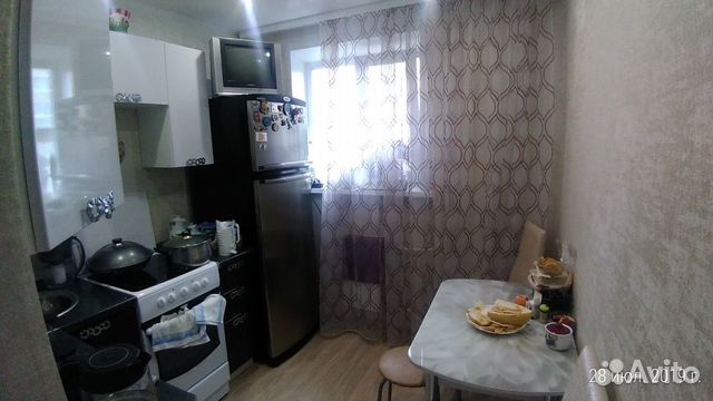 1-к квартира, 29 м², 3/5 эт.