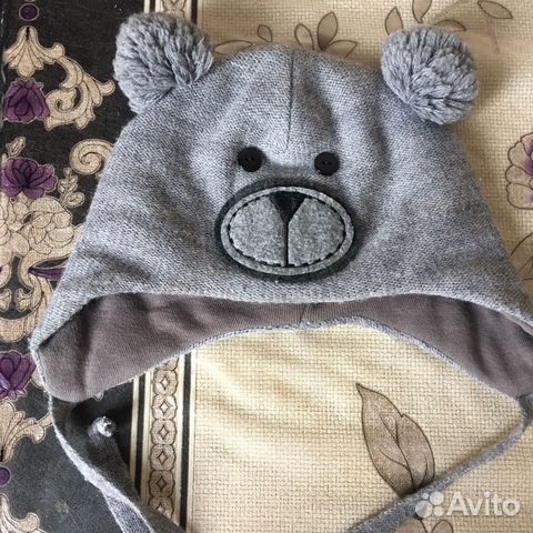 Шапка на холодную осень, начало зимы Шапка на холодную осень, начало зимы