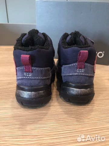 Ботинки зимние Ecco Gore Tex размер 24 Ботинки зимние Ecco Gore Tex размер 24