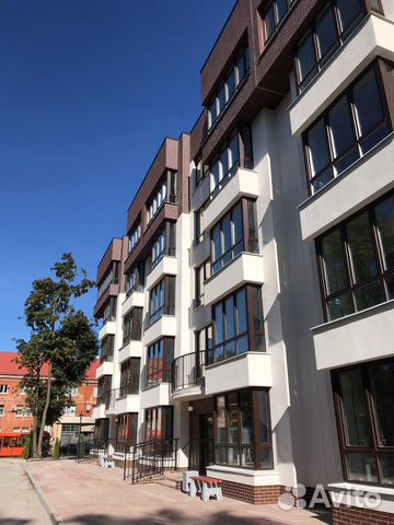 2-к квартира, 79 м², 4/5 эт.