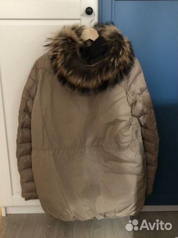 Женский пуховик Parajumpers.Размер S-M