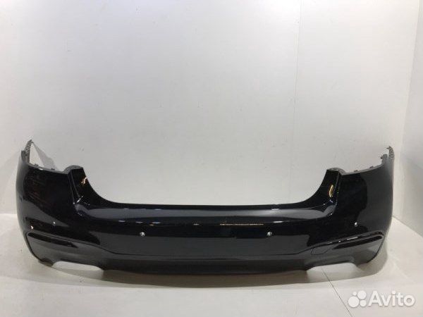 Бампер задний Bmw 5Er G30 2016