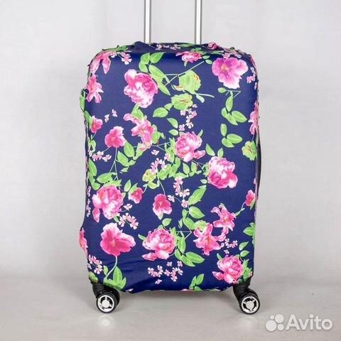 Чехол на чемодан