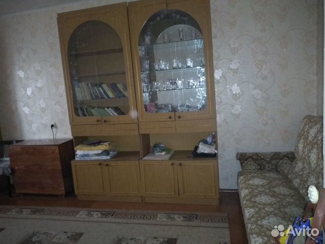 1-к квартира, 33 м², 1/9 эт. 1-к квартира, 33 м², 1/9 эт.