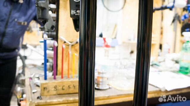 Fox 32 Float grip Performance 120мм 27,5