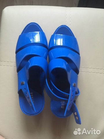 Босоножки Melissa Босоножки Melissa
