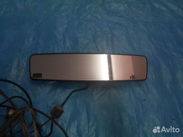 Зеркало с парктроником Зеркало с парктроником