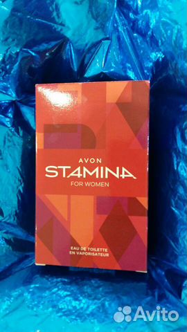 Туалетная вода avon stamina for her Туалетная вода avon stamina for her
