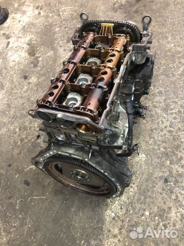 Двигатель 271 Mercedes W203 1.8 контрактный Двигатель 271 Mercedes W203 1.8 контрактный