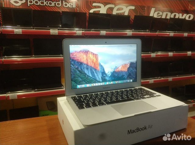 Ноутбуки Apple Цены Екатеринбург