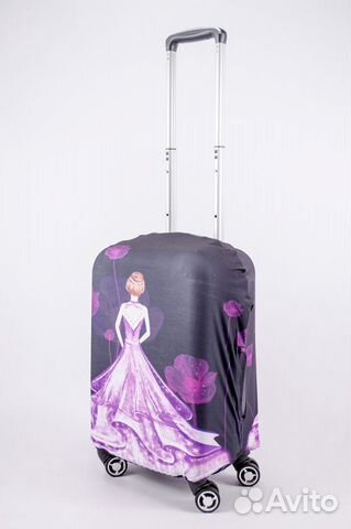 Чехол на чемодан