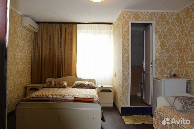 Комната 16 м² в 7-к, 2/2 эт.
