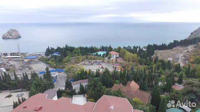 Комплекс аппартаментов. Более 3000 м²