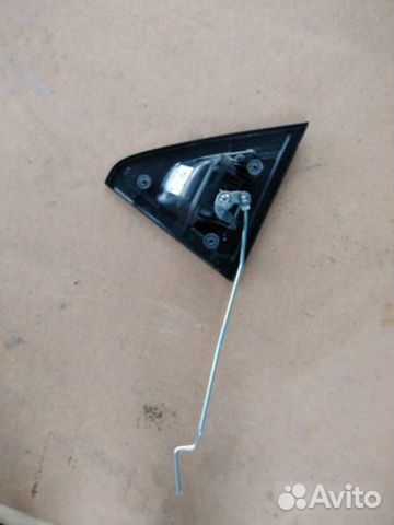 Ручка двери задняя левая Honda Civic 5D 9 кузов Ручка двери задняя левая Honda Civic 5D 9 кузов