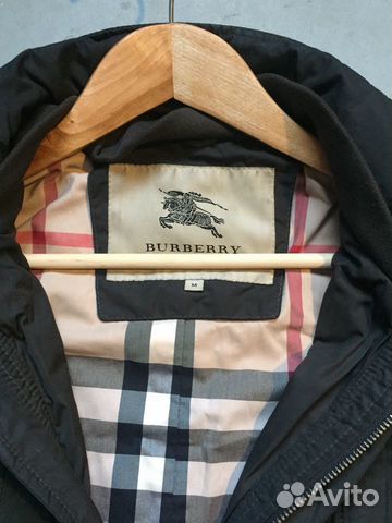 Куртка мужская Burberry оригинал Куртка мужская Burberry оригинал