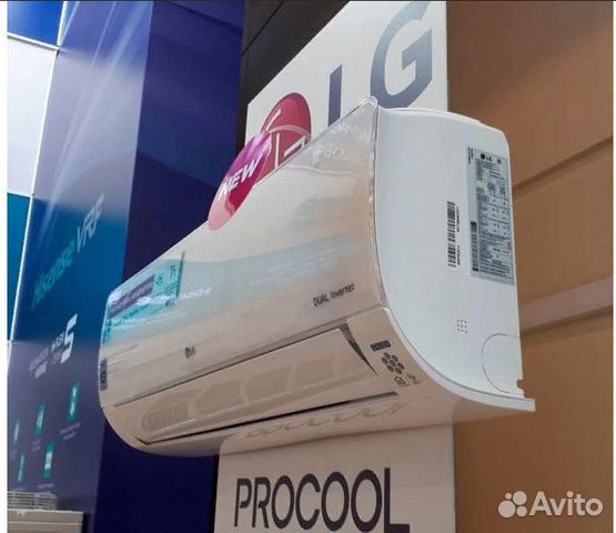 Кондиционеры LG Кондиционеры LG