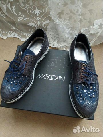 Туфли Marccain Туфли Marccain