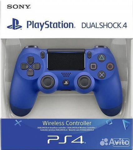 Геймпад DualShock 4 Геймпад DualShock 4