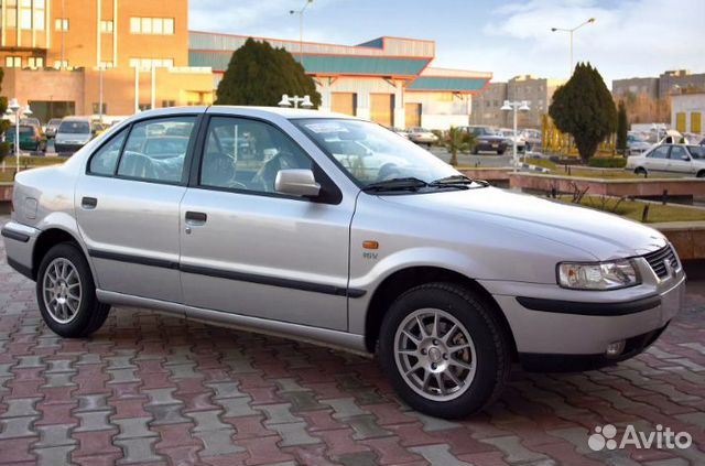 Порог кузовный ремонтный Саманд Iran Khodro Samand