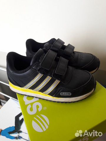 Кроссовки детские adidas р.27