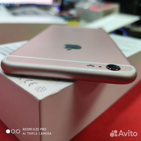 iPhone 6S Plus 32Gb комплект гарантия iPhone 6S Plus 32Gb комплект гарантия