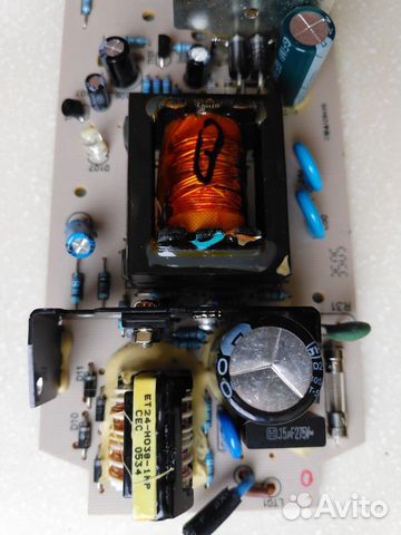 Плата для зарядного устройства makita DC1414F Плата для зарядного устройства makita DC1414F