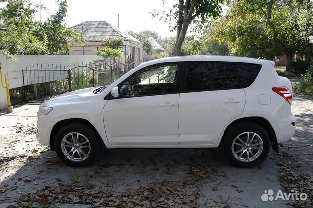 Toyota RAV4 2.0 CVT, 2010, 177 000 км