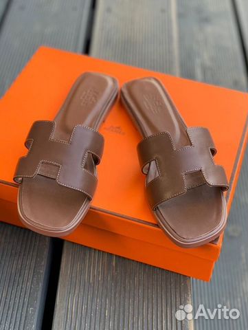 Сандалии Hermes Сандалии Hermes