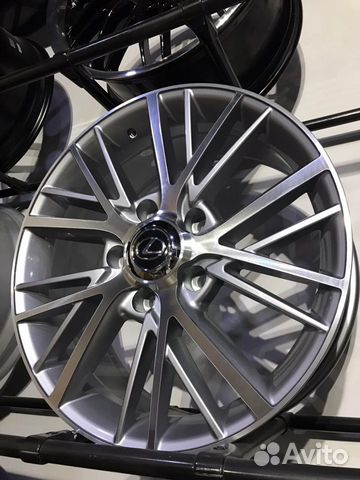 Диски на Lexus, Toyota LC 200 R18 5x150 Диски на Lexus, Toyota LC 200 R18 5x150
