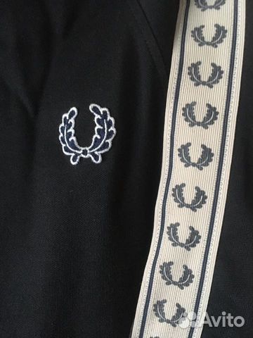 Олимпийка Fred Perry лампасы Олимпийка Fred Perry лампасы