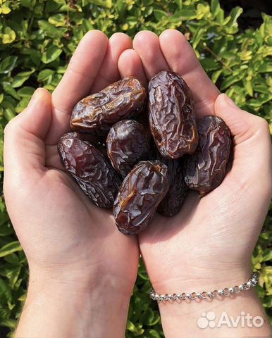 Финики королевские с косточкой (сет.82)