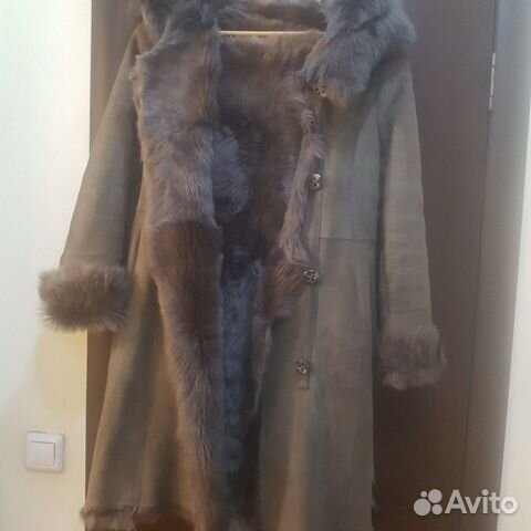 Дубленка новая Дубленка новая