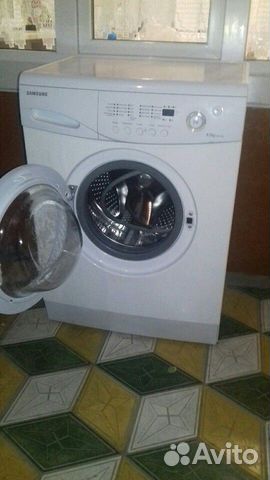 Стиральная машина