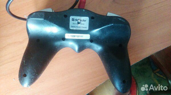 Геймпад defender Геймпад defender
