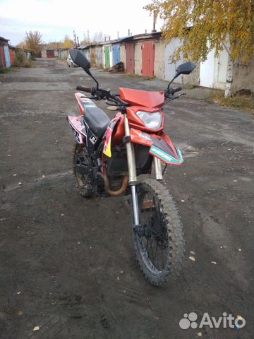 Stels 400 enduro