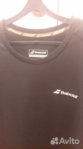 Футболка Babolat 50-52. Новая