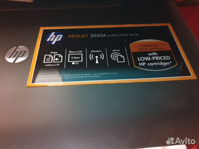 Продам принтер HP deskjet 3050A Продам принтер HP deskjet 3050A