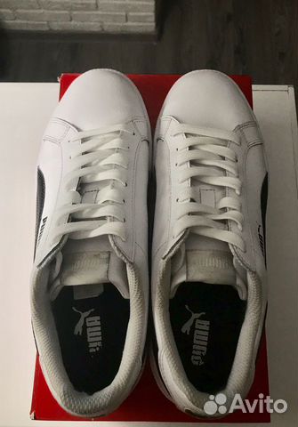 Кеды кроссовки Puma оригинал Кеды кроссовки Puma оригинал
