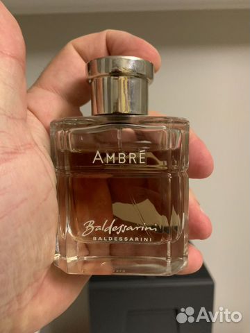 Парфюм духи Baldessarini Ambre Парфюм духи Baldessarini Ambre