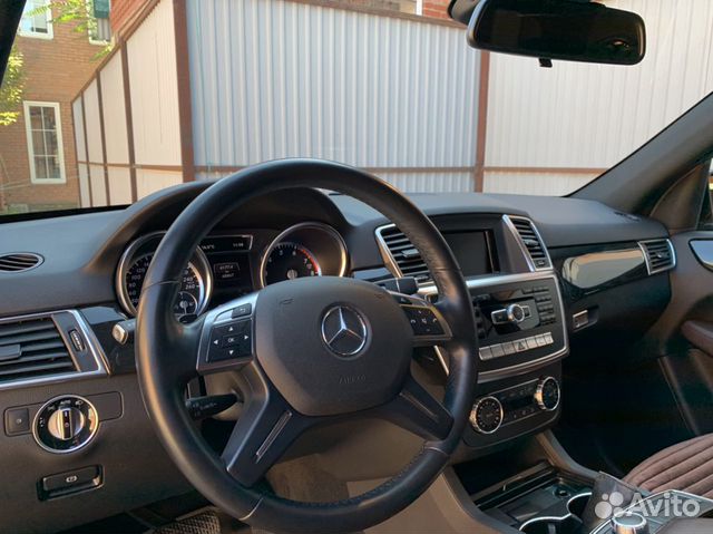 Mercedes-Benz M-класс 3.5 AT, 2014, 69 000 км