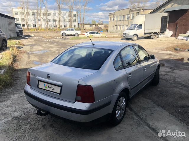 Volkswagen Passat 1.8 МТ, 1998, 300 000 км