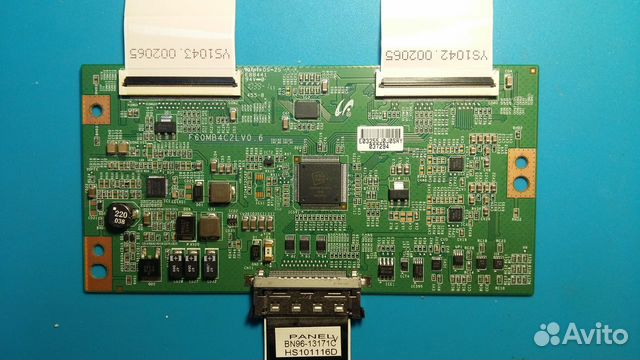 Продам Платы на телевизор Самсунг LE40C550J1W