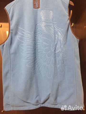 Жилет утепленный двусторонний forward Жилет утепленный двусторонний forward