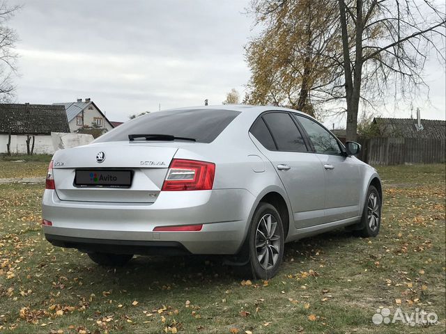 Skoda Octavia 1.4 AMT, 2013, 102 000 км