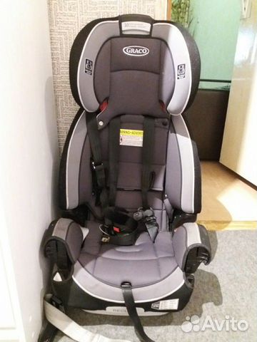 Автокресло Graco