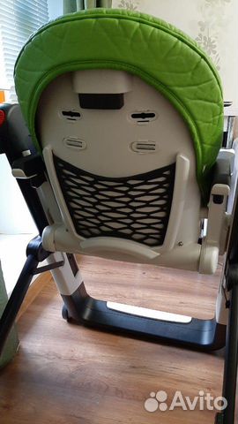 Стул для кормления Peg-Perego Siesta Стул для кормления Peg-Perego Siesta