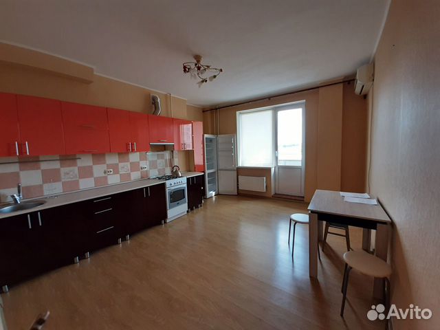 1-к квартира, 43 м², 3/10 эт.