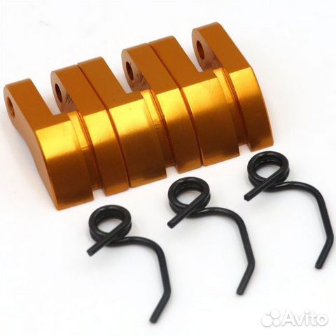 Кулачки Сцепления RC 1/10 и 1/8 Автомоделей